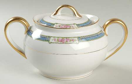 Grosvenor Sugar Bowl & Lid