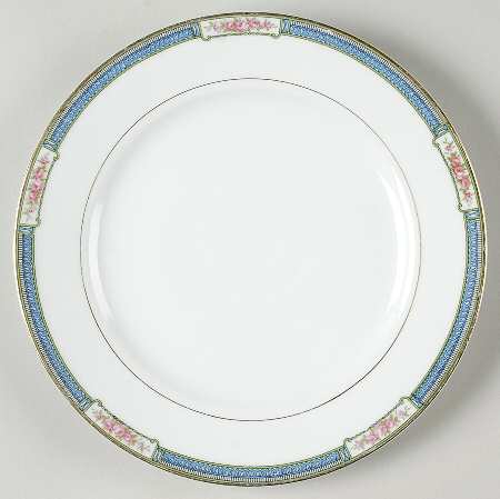 Grosvenor Luncheon Plate
