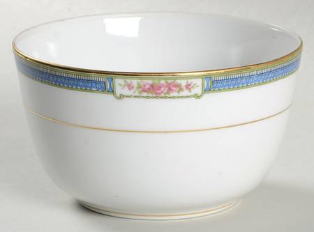 Grosvenor Cranberry Bowl