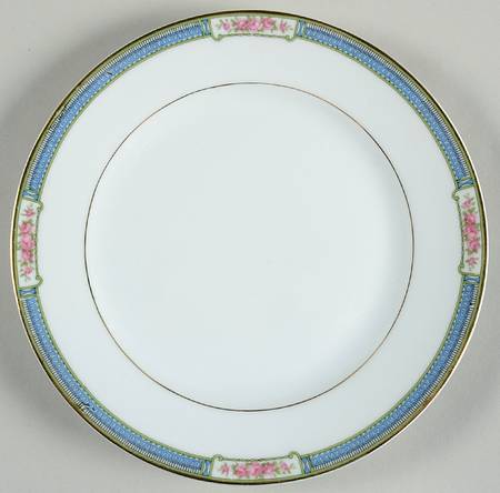 Grosvenor Salad Plate