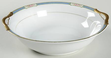 Grosvenor 10" Round Vegetable Bowl
