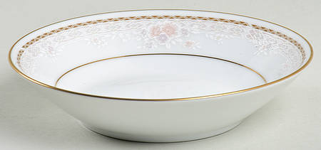 Grammercy Park Fruit/Dessert (Sauce) Bowl