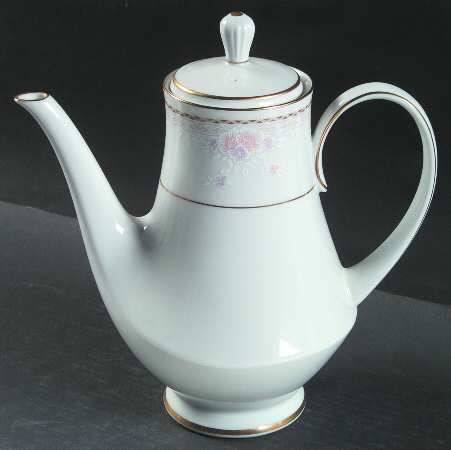 Grammercy Park Coffee Pot & Lid