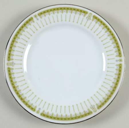 Green Point Bread & Butter Plate