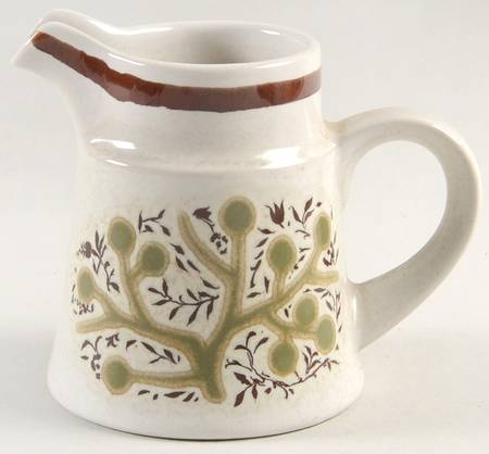 Green Tree Creamer