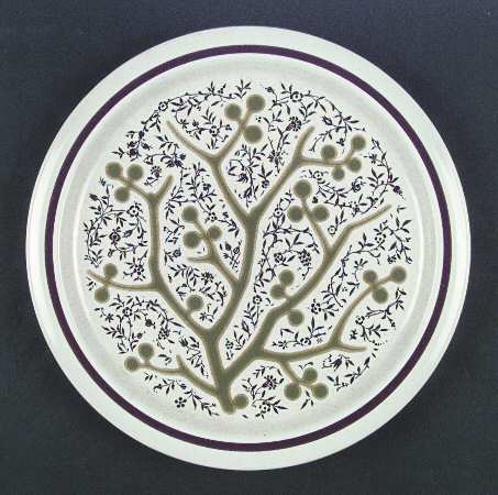 Green Tree by Noritake
