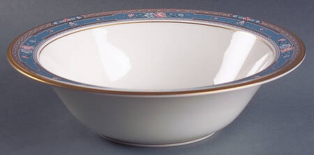Grand Terrace 9" Round Vegetable Bowl