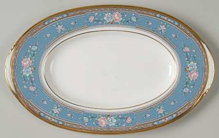 Grand Terrace Relish/Butter Tray