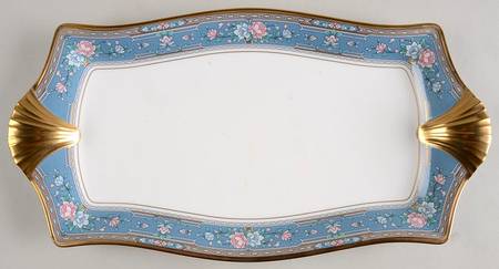 Grand Terrace Large Sandwich Tray