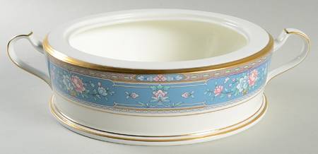 Grand Terrace Round Vegetable No Lid