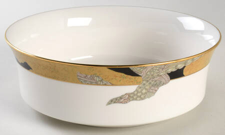 Grand Vision 8" Salad Serving Bowl