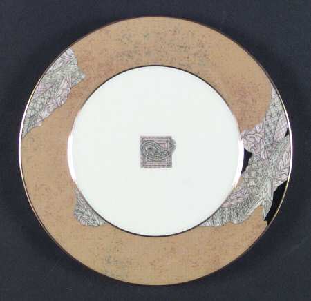 Grand Vision Salad Plate