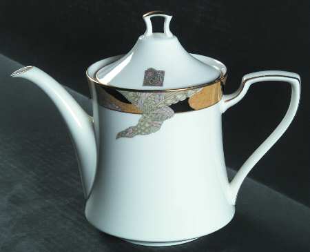 Grand Vision Teapot & Lid