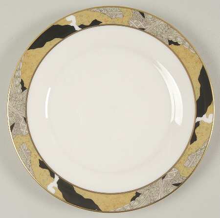 Grand Vision Bread & Butter Plate