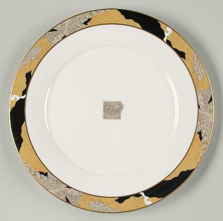 Grand Vision 12" Chop Plate (Round Platter)