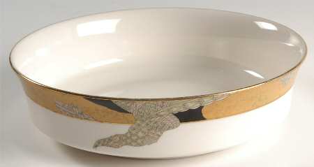 Grand Vision 8" Round Vegetable Bowl