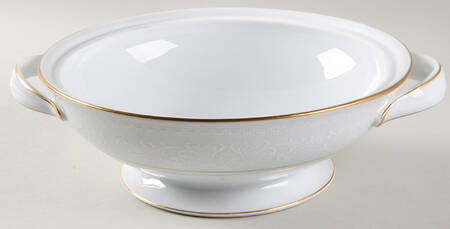 Guenevere Round Vegetable No Lid