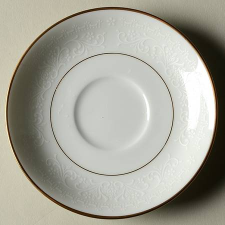 Guenevere Saucer for Demitasse Cup