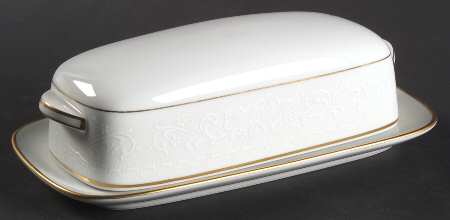 Guenevere 1/4 Lb Covered Butter
