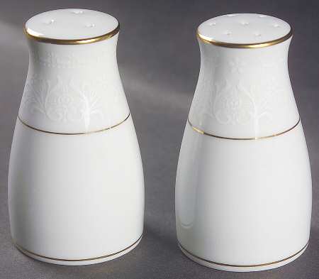 Guenevere Salt & Pepper Set