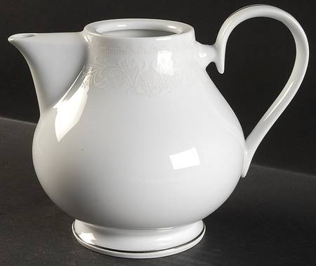 Guenevere Teapot No Lid