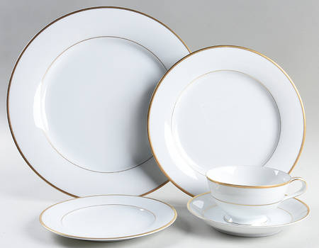 Guilford 5 Piece Place Setting