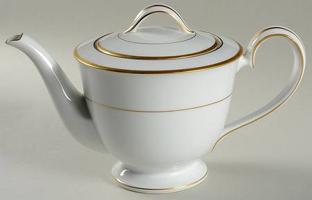 Guilford Teapot & Lid