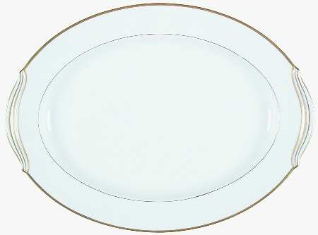 Guilford 16" Oval Serving Platter