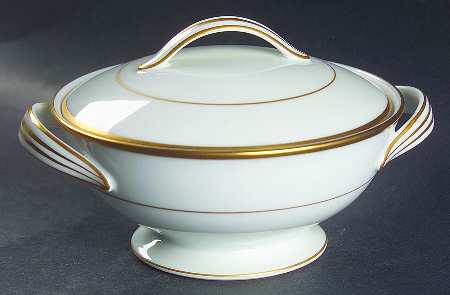 Guilford Sugar Bowl & Lid
