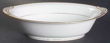 Guilford 10" Oval Vegetable Bowl