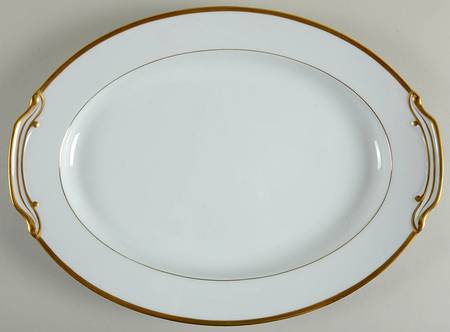 Gwendolyn 16" Oval Serving Platter