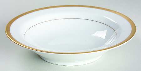 Gwendolyn Rim Fruit/Dessert (Sauce) Bowl