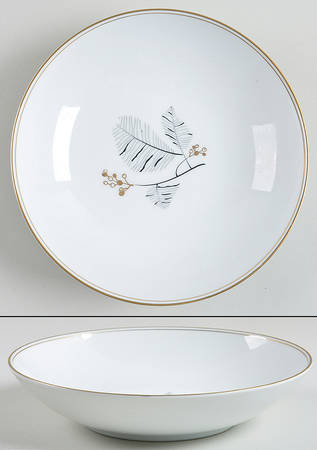 Gwynne Coupe Soup Bowl