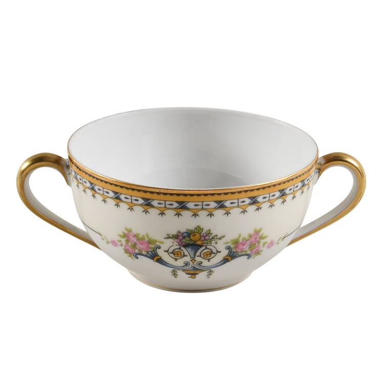 Hacienda Flat Bouillon Cup