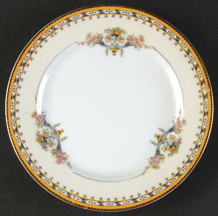 Hacienda Bread & Butter Plate