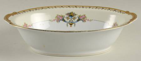Hacienda 9" Oval Vegetable Bowl