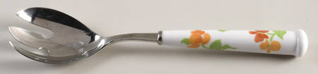 Happy Days Salad Serving Fork with Stainless Prongs