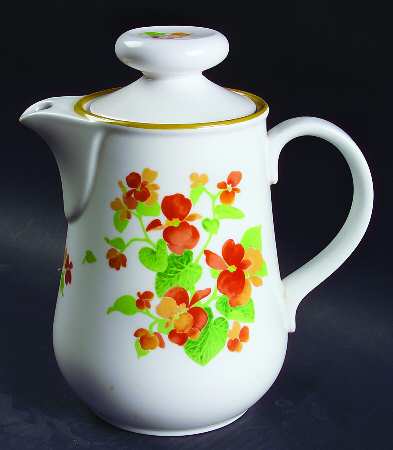 Happy Days Coffee Pot & Lid
