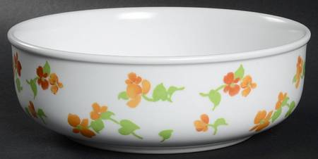 Happy Days 7" Round Vegetable Bowl