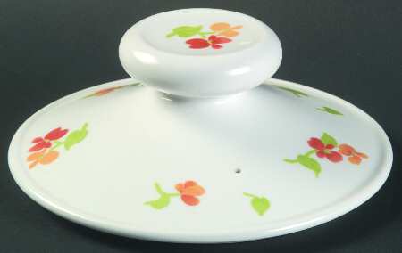 Happy Days Lid for 1.25 Qt Round Casserole