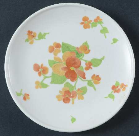 Happy Days Bread & Butter Plate