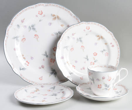 Harris Grove 5 Piece Place Setting