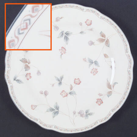 Harris Grove by Noritake