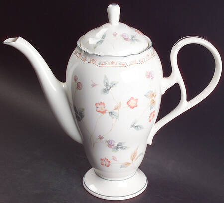 Harris Grove Coffee Pot & Lid
