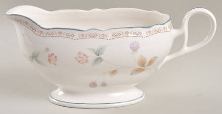 Harris Grove Gravy Boat