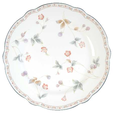 Harris Grove Salad Plate