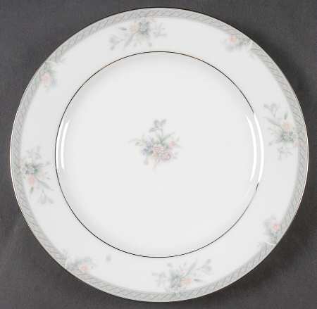 Hailey Salad Plate