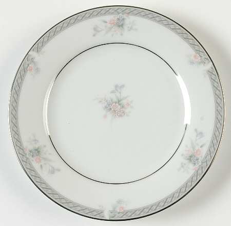 Hailey Bread & Butter Plate