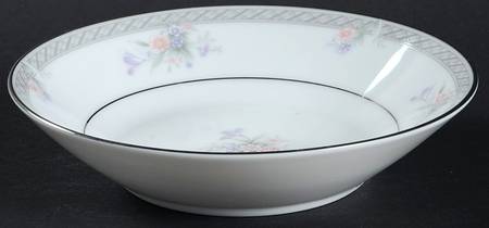 Hailey Fruit/Dessert (Sauce) Bowl