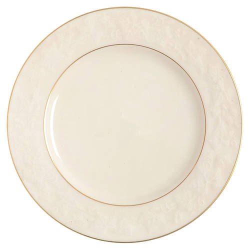 Halls of Ivy (Gold Trim) Bread & Butter Plate